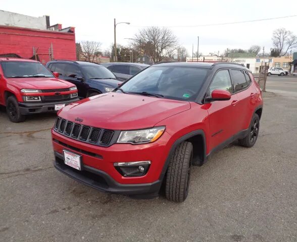 2018 Jeep Compass