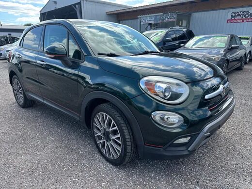 2016 FIAT 500X