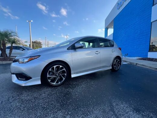 2016 Scion iM