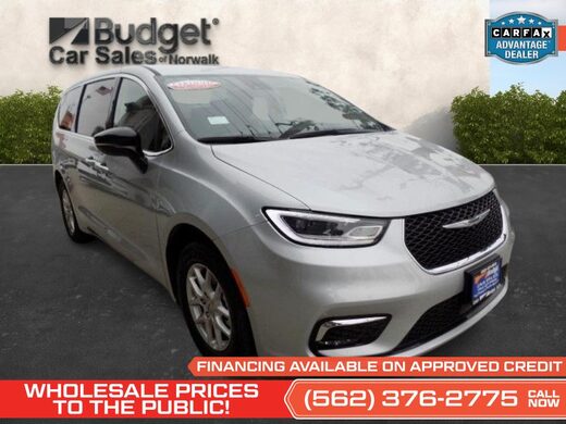 2024 Chrysler Pacifica