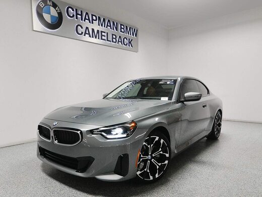 2025 BMW 2 Series