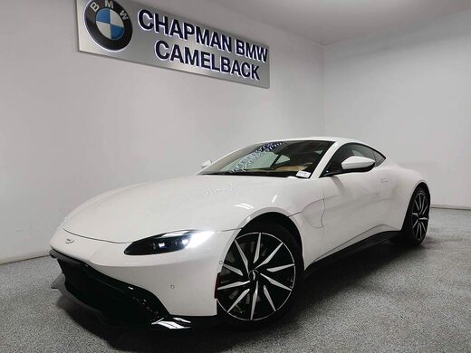 2019 Aston Martin Vantage