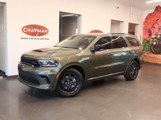 2026 Dodge Durango