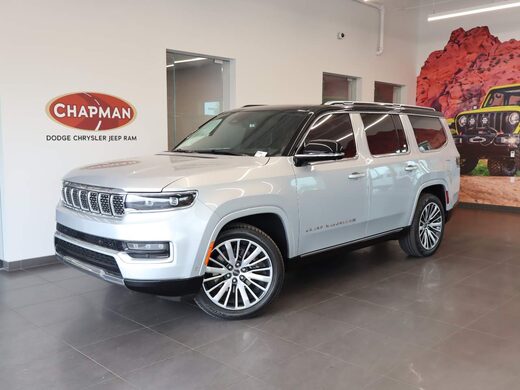 2024 Jeep Grand Wagoneer