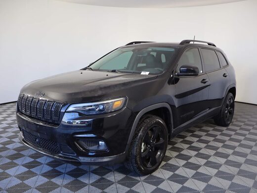 2021 Jeep Cherokee