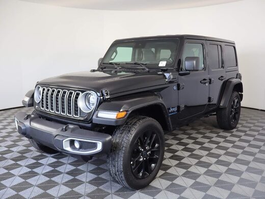 2025 Jeep Wrangler 4xe