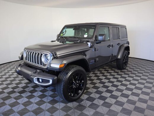 2025 Jeep Wrangler 4xe