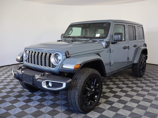 2025 Jeep Wrangler 4xe