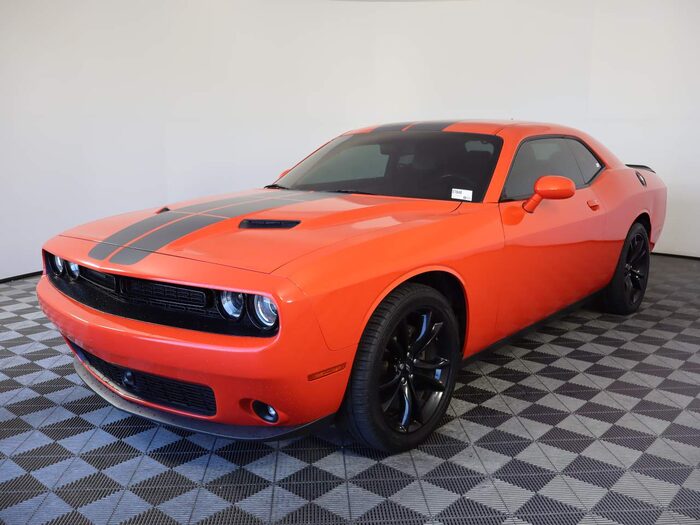 2018 Dodge Challenger