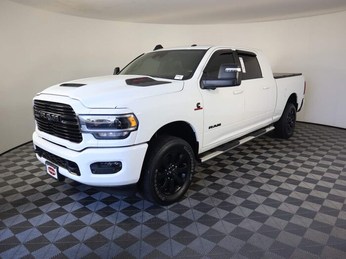 2024 RAM 3500