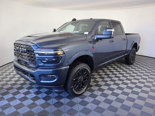 2025 RAM 2500