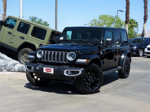 2025 Jeep Wrangler 4xe