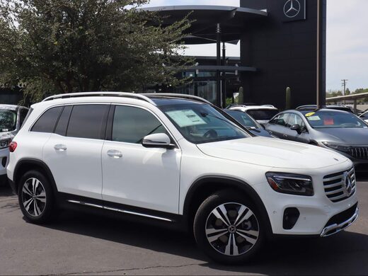 2026 Mercedes-Benz GLB