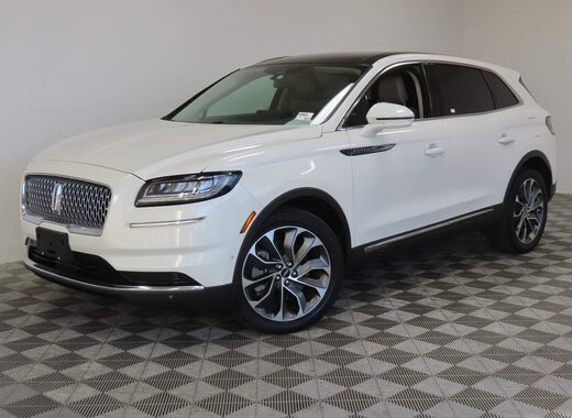 2021 Lincoln Nautilus