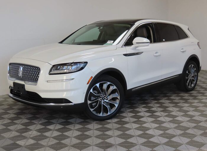 2021 Lincoln Nautilus
