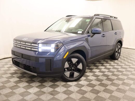 2026 Hyundai Santa Fe Hybrid