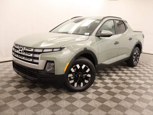 2026 Hyundai Santa Cruz