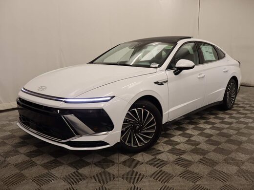 2026 Hyundai Sonata Hybrid