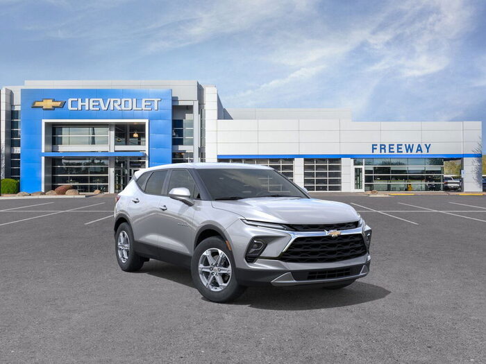2025 Chevrolet Blazer