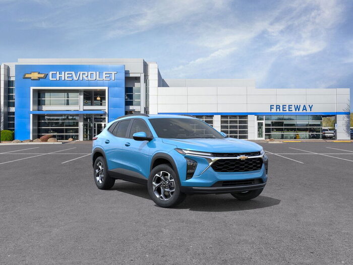 2026 Chevrolet Trax