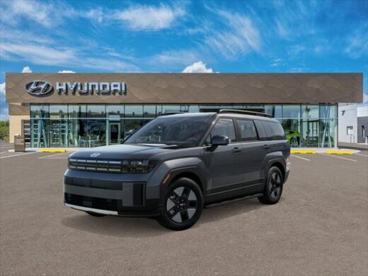 2026 Hyundai Santa Fe Hybrid