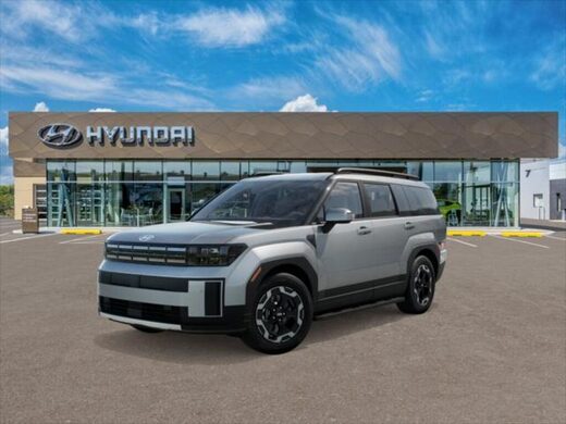 2026 Hyundai Santa Fe