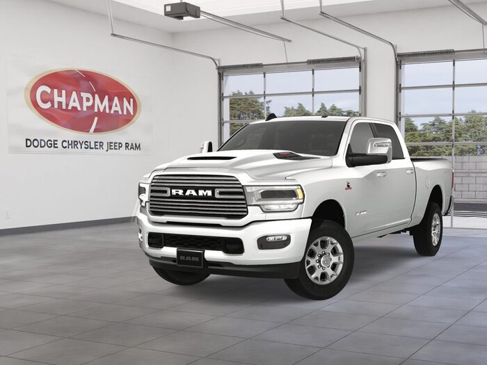 2024 RAM 3500