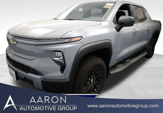 2026 Chevrolet Silverado EV