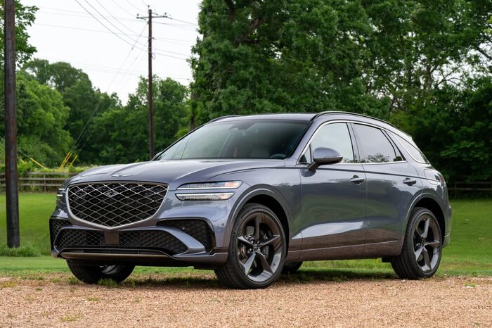 2026 GENESIS GV70