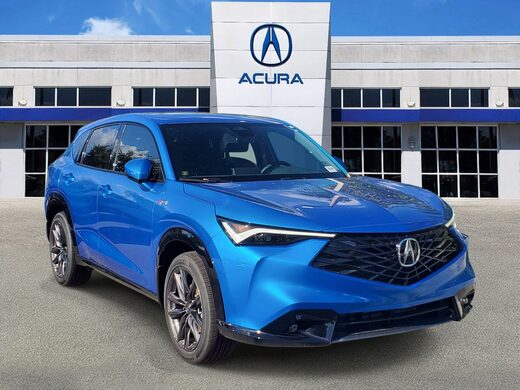 2026 Acura ADX