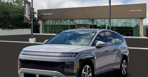 2026 Hyundai IONIQ 9