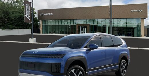 2026 Hyundai IONIQ 9