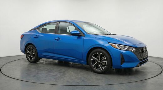 2025 Nissan Sentra