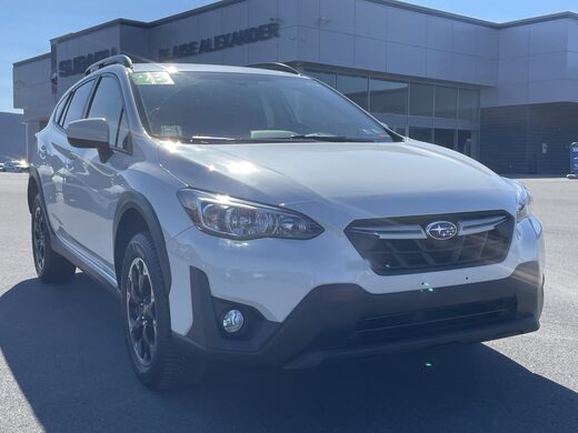 2023 Subaru Crosstrek