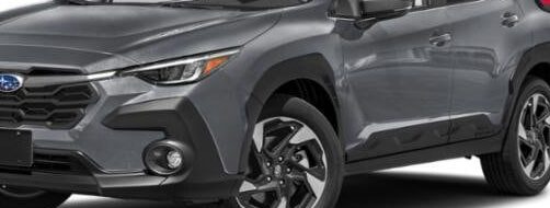 2025 Subaru Crosstrek