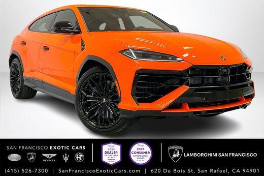 2025 Lamborghini Urus