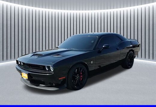 2022 Dodge Challenger