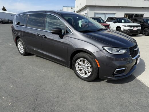 2023 Chrysler Pacifica