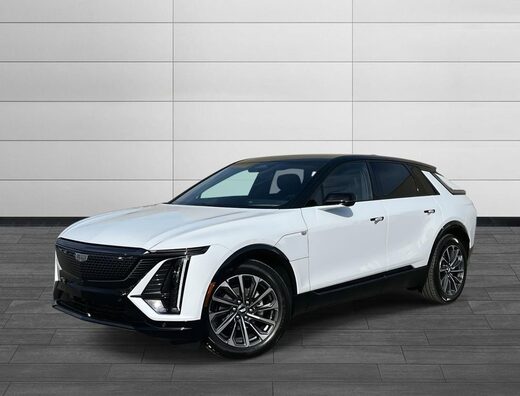 2026 Cadillac LYRIQ