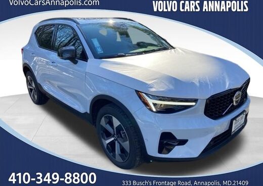2026 Volvo XC40