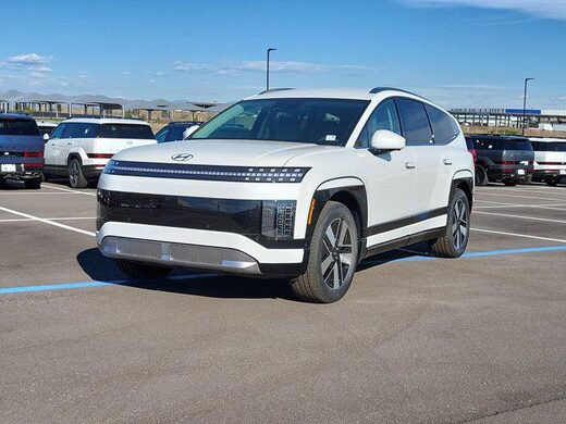 2026 Hyundai IONIQ 9