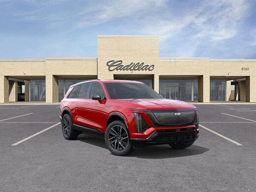 2026 Cadillac VISTIQ