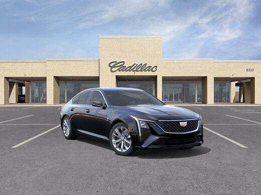 2026 Cadillac CT5