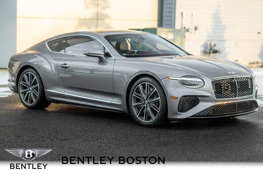 2026 Bentley Continental GT