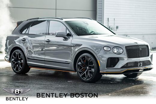 2026 Bentley Bentayga