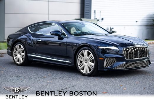 2026 Bentley Continental GT
