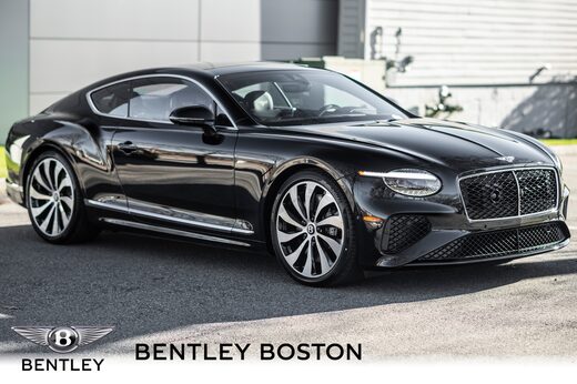 2026 Bentley Continental GT