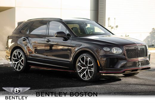 2026 Bentley Bentayga