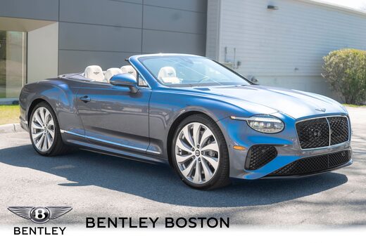 2026 Bentley Continental GTC