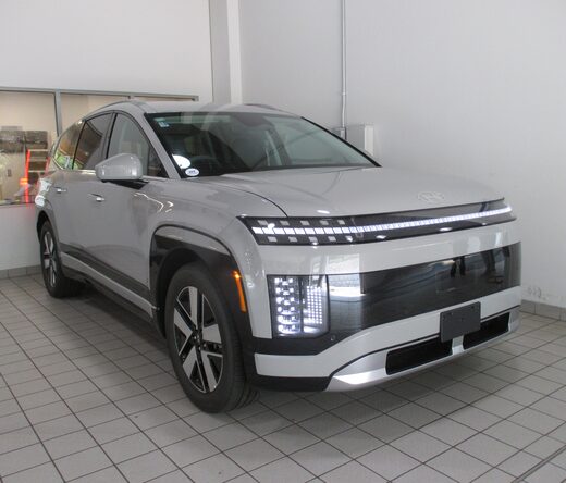 2026 Hyundai IONIQ 9